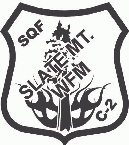 Slate Mountain WFM SQF C-2 Buckle (RESTRICTED)