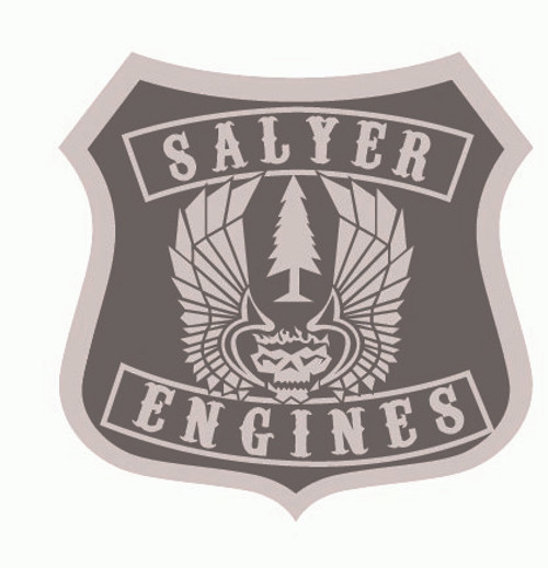 Salyer Engines Buckle (RESTRICTED) Salyer Engines Buckle (RESTRICTED)