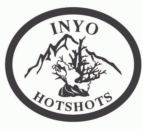 Inyo Hotshots Buckle (RESTRICTED)