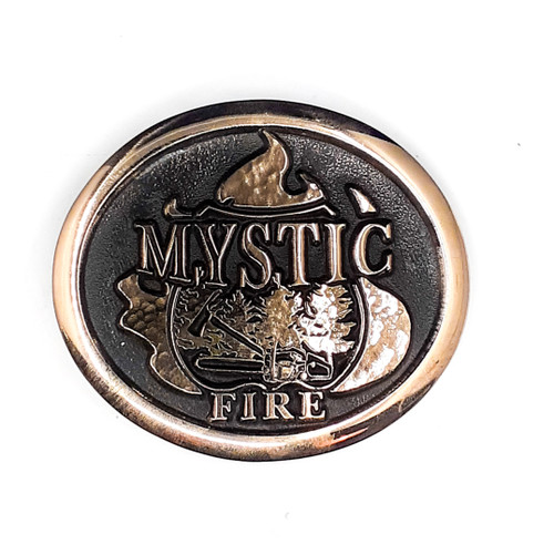 Mystic Fire Buckle (RESTRICTED)