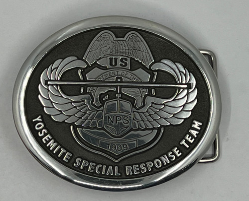 Yosemite Special Response Team Buckle (RESTRICTED)