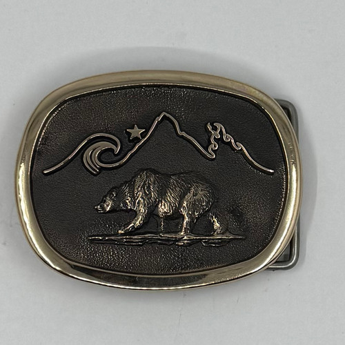 AFED Engine 333 w/Sculpted Bear Buckle (RESTRICTED)