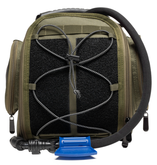 OffRoad Hydration Tank Bag Military Green