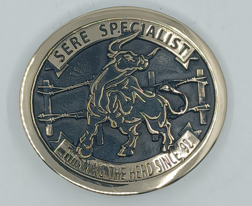 Sere Specialist Buckle (RESTRICTED)