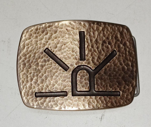 RISE Ranch Buckle (RESTRICTED)