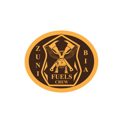 Zuni Fuels Crew Buckle (RESTRICTED)