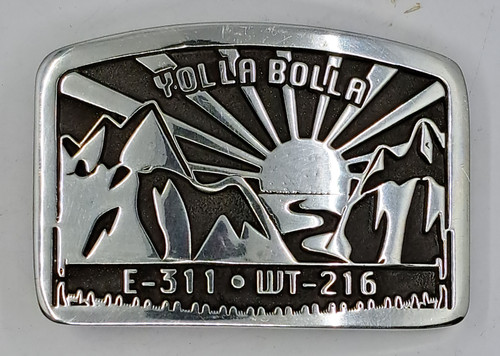 Yolla Bolla E-311 Buckle (RESTRICTED)