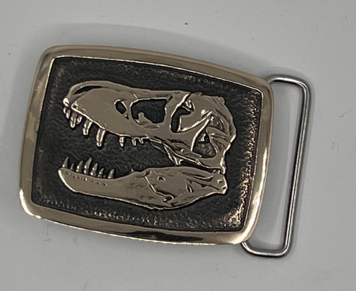 Stan Tyrannosaurus Rex Buckle (RESTRICTED)*WS