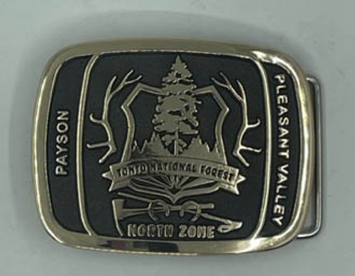 North Zone Payson Pleasant Valley Buckle (RESTRICTED)