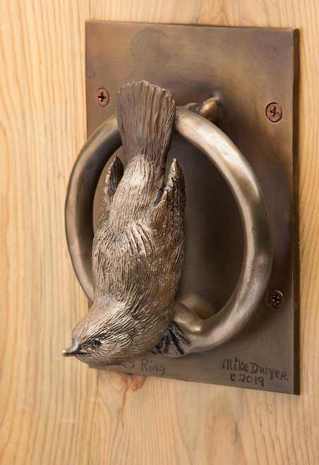 Phoebes Ring (door knocker)