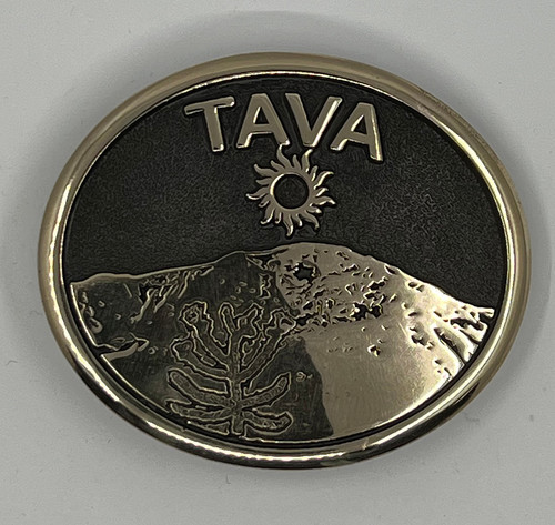 Tava Buckle (RESTRICTED)