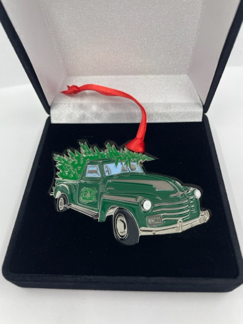 Forest Service Holiday Ornament 2023 (OPEN EDITION) 
