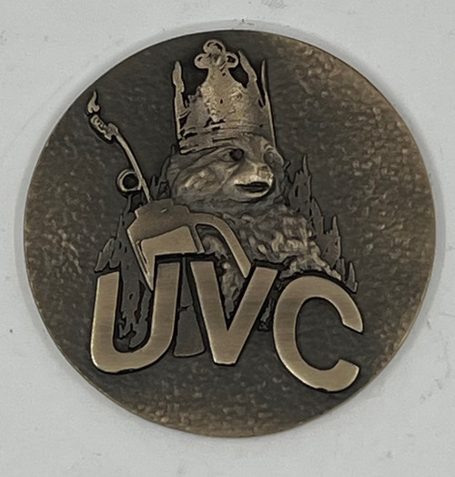 Umatilla Vet Crew Coin BRONZE (RESTRICTED)