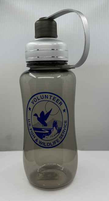 Fish & Wildlife Service Volunteer Water Bottle (Smoke) 50% off