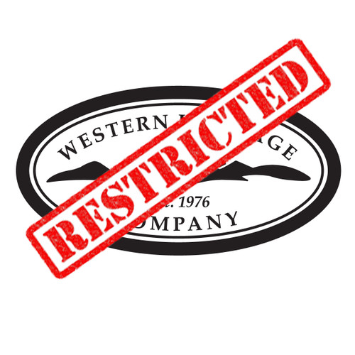 Savannah River Forest Service Oval Buckle (RESTRICTED)
