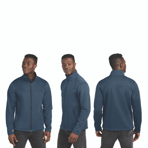 North Face® Ridgewall Soft Shell Jacket - Men's** (Restrictions