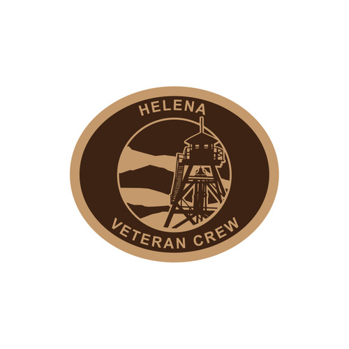 Helena Veteran Crew Buckle (RESTRICTED)