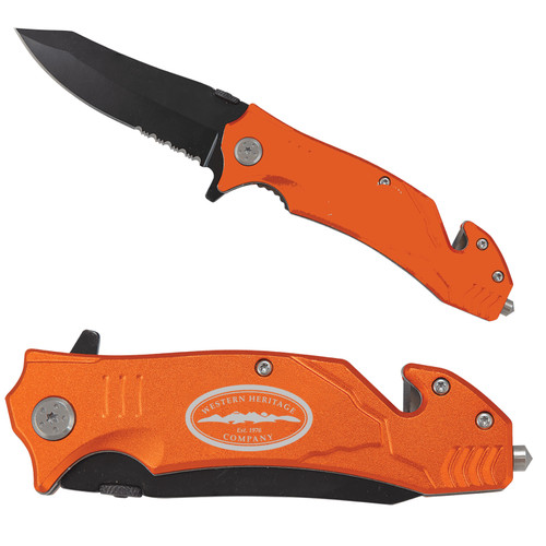 Bison River  Rescue Knife