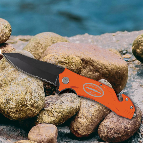 Bison River  Rescue Knife