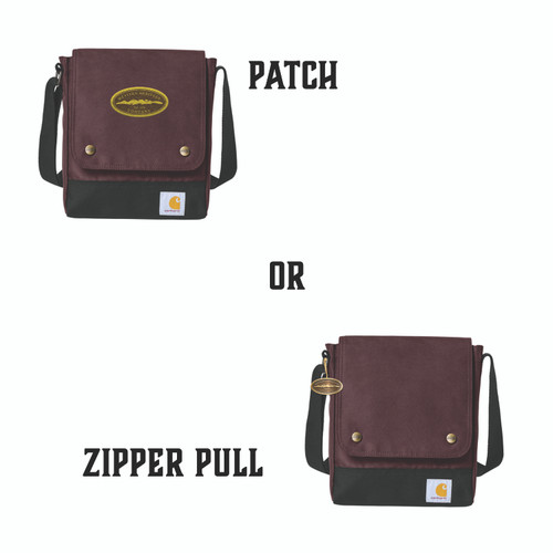 Carhartt® Crossbody Snap Bag