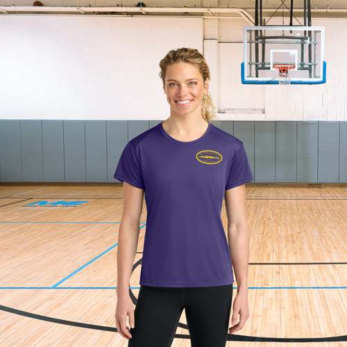 A4 Cooling Performance Short Sleeve Tee - Women's** (Restrictions Apply - see description)