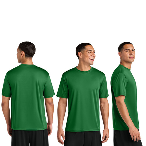 A4 Cooling Performance Short Sleeve Tee - Men's** (Restrictions Apply - see description)