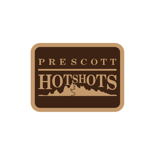 Prescott Hotshots Buckle (RESTRICTED) 