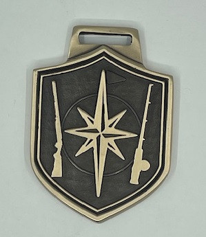 Bronze - front