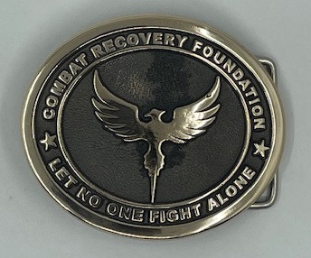 Combat Recovery Foundation Buckle (RESTRICTED) 