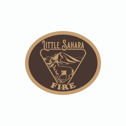 Little Sahara Fire Buckle (RESTRICTED) 