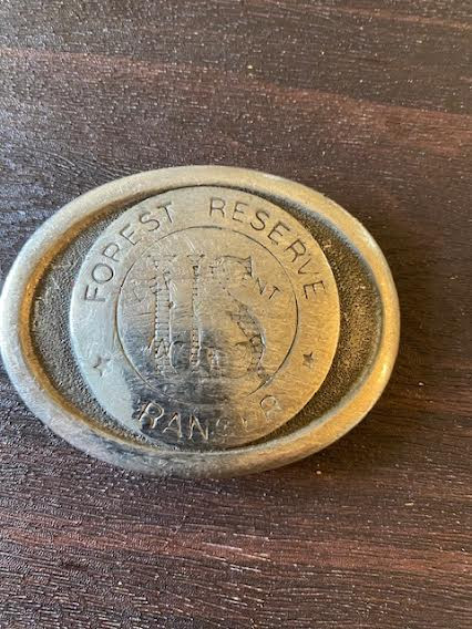 FS Reserve Ranger Limited Edition Buckle