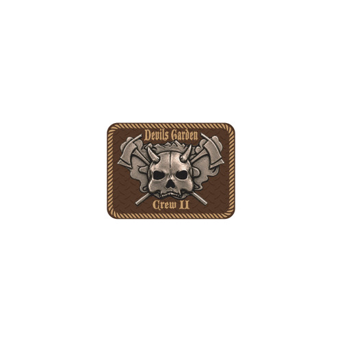 Devils Garden Crew II Buckle (RESTRICTED) 