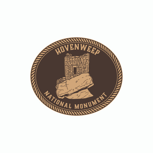 Hovenweep National Monument Buckle (RESTRICTED) 