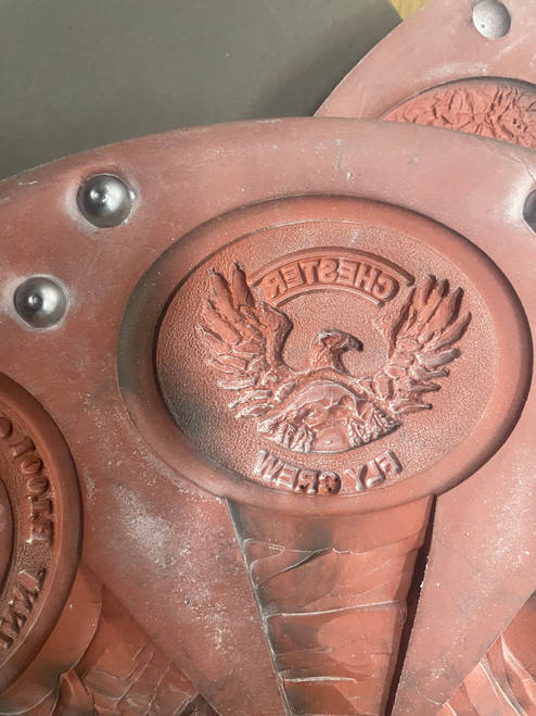 Chester Fly Crew Buckle (RESTRICTED)