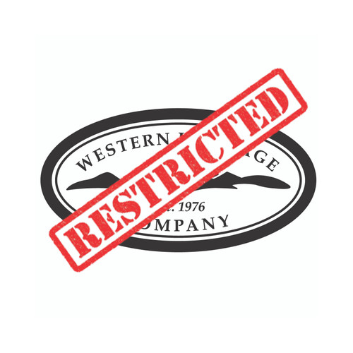 Bitterroot Helitack Buckle (RESTRICTED) 