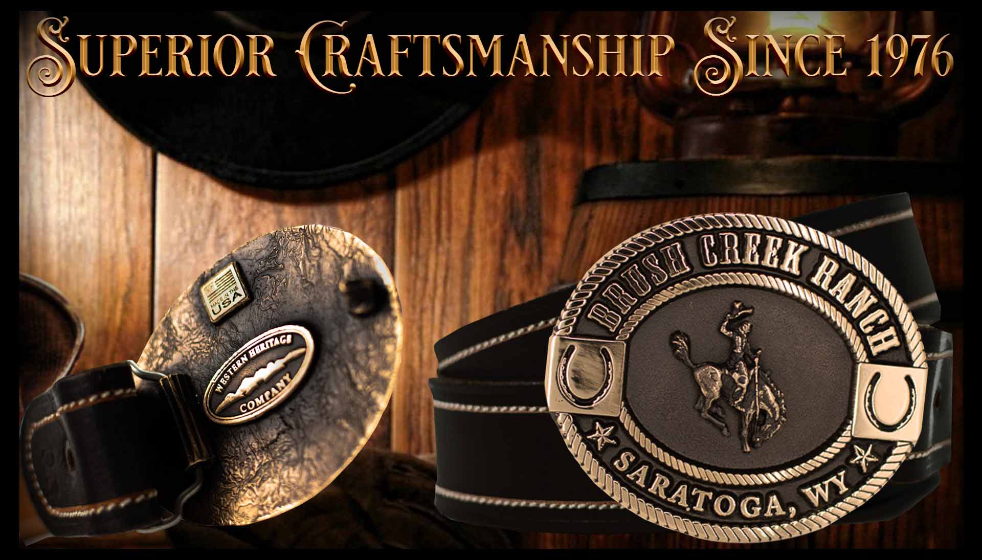Western Heritage Company, Inc