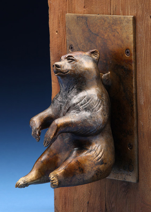 トランプ30個　J.PRESS NEW HAVEN　記念　ノベルティ　非売品 Bear Haven LARGE (door knocker) - Western Heritage Company, Inc