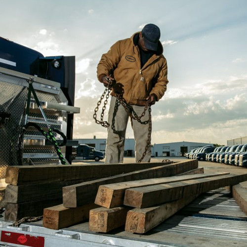 Carhartt® Thermal-Lined Duck Active Jacket** (Restrictions Apply