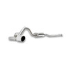 1996 - 1999 Toyota Tacoma 3.4L V6 2.5" Cat-Back Perforated S Series Performance Exhaust
