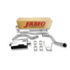 1996 - 1999 Toyota Tacoma 3.4L V6 2.5" Cat-Back Perforated S Series Performance Exhaust