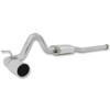 2016-2020 Toyota Tacoma Long Bed 3.5L V6 3" Cat-Back Perforated S Series Performance Exhaust