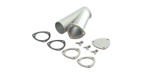 Exhaust Cutout Exhaust Cutout