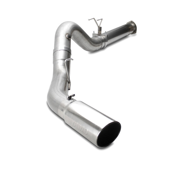 2017-2020 Ford F250/F350 Super Duty 6.7L Powerstroke  5" DPF Back Exhaust System 45 Degree Exit - Ship Free