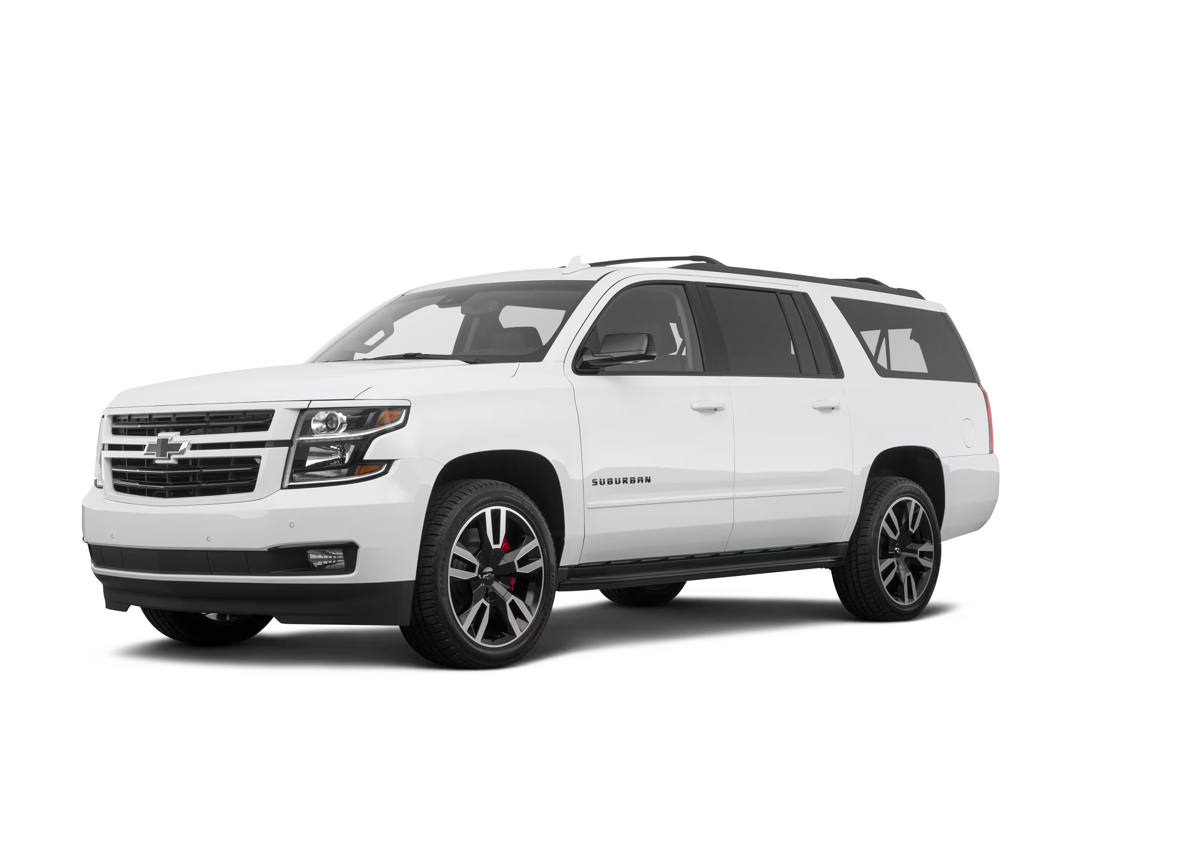 Chevy Suburban / Tahoe