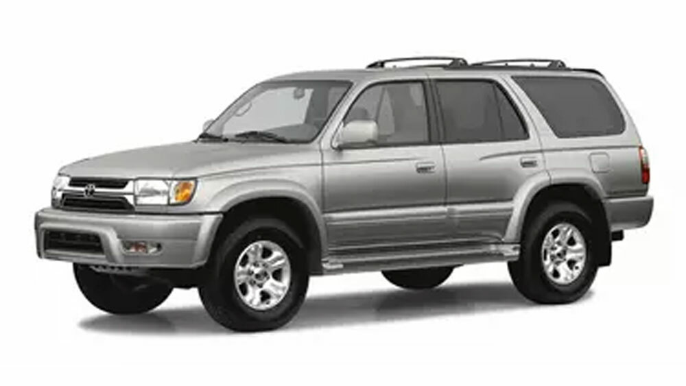 2000 - 2002 Toyota 4Runner