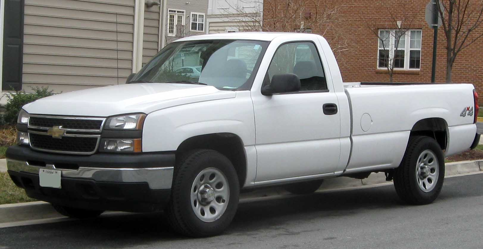 1999 - 2006 Chevy / GMC 1500 Silverado / Sierra