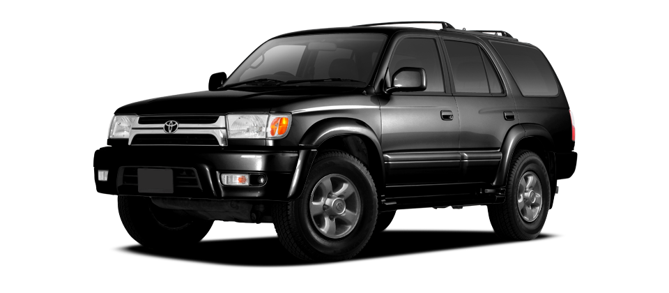 1996 - 1999 Toyota 4Runner