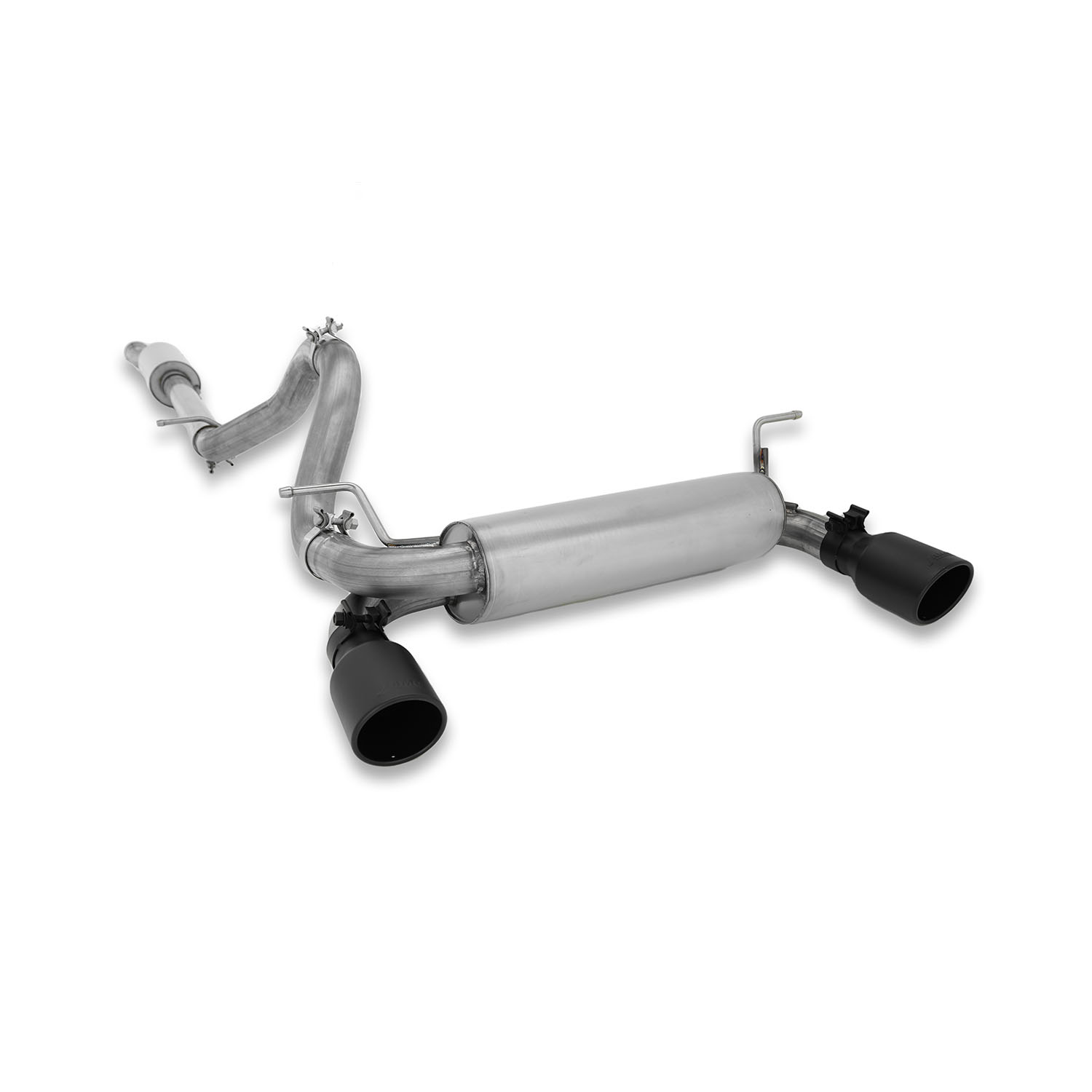 2018 -2020 Jeep Wrangler V6  / L4  Performance Cat-Back Dual Exit  Exhaust System - Ship Free