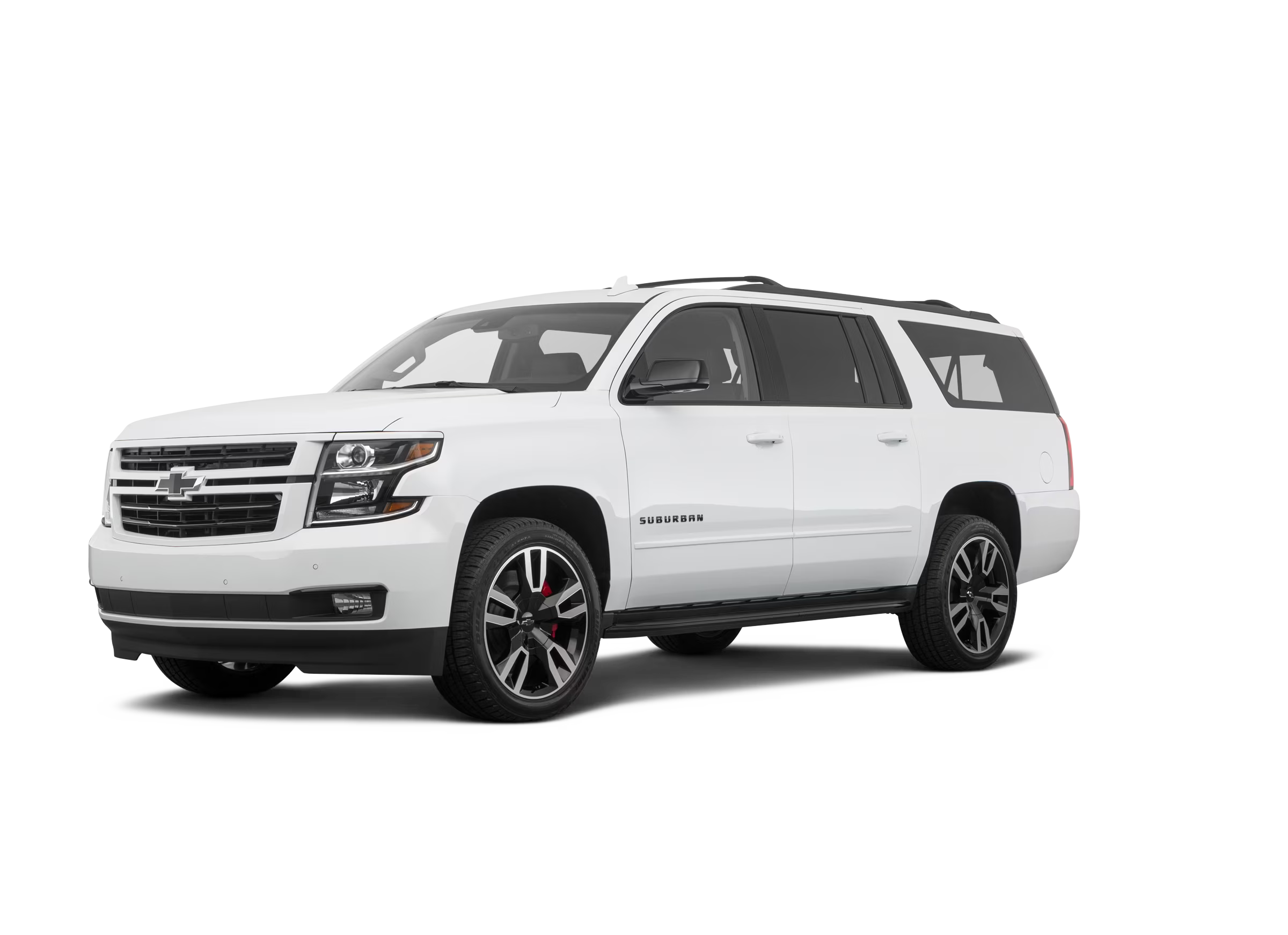 2015-2019 Chevy Suburban