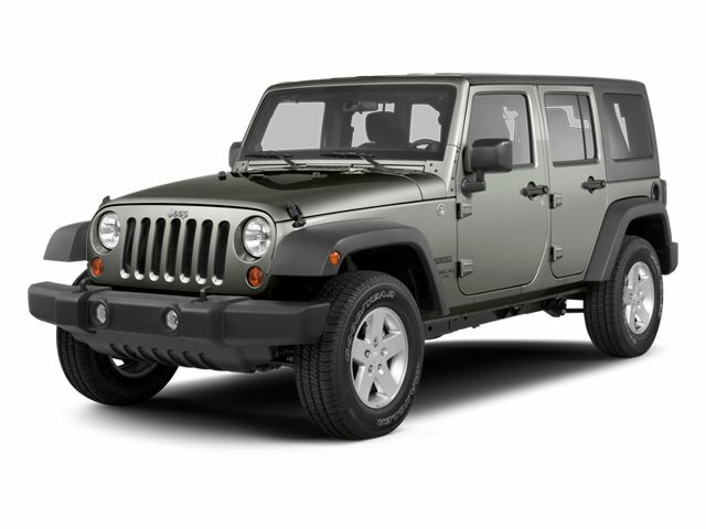 2007-2017 Jeep Wrangler JK